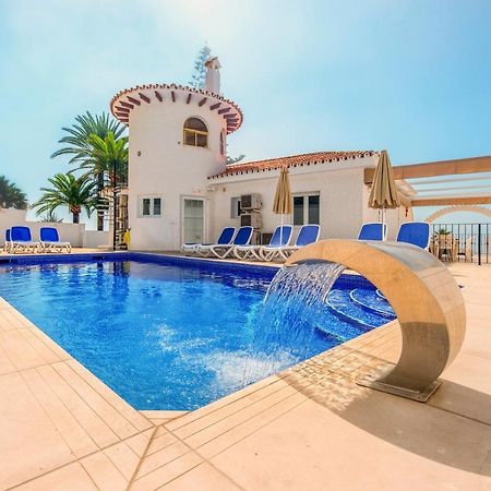 Globales Villa Gardenia Fuengirola Bagian luar foto