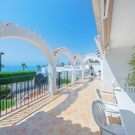 Globales Villa Gardenia Fuengirola Bagian luar foto