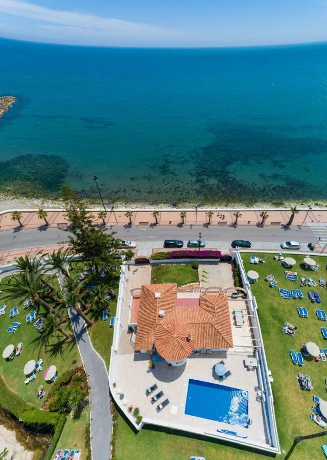 Globales Villa Gardenia Fuengirola Bagian luar foto