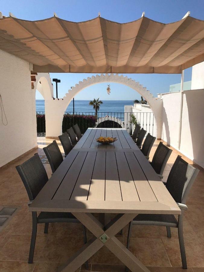 Globales Villa Gardenia Fuengirola Bagian luar foto