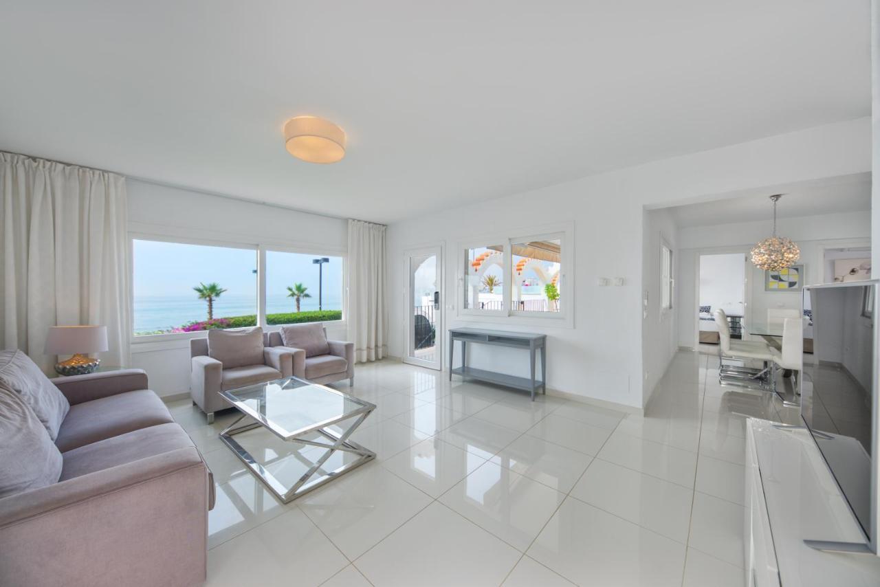 Globales Villa Gardenia Fuengirola Bagian luar foto