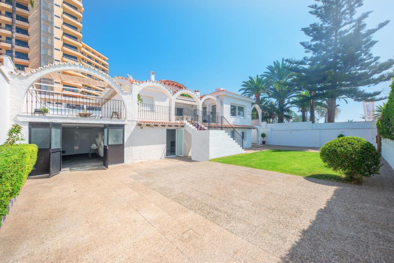 Globales Villa Gardenia Fuengirola Bagian luar foto