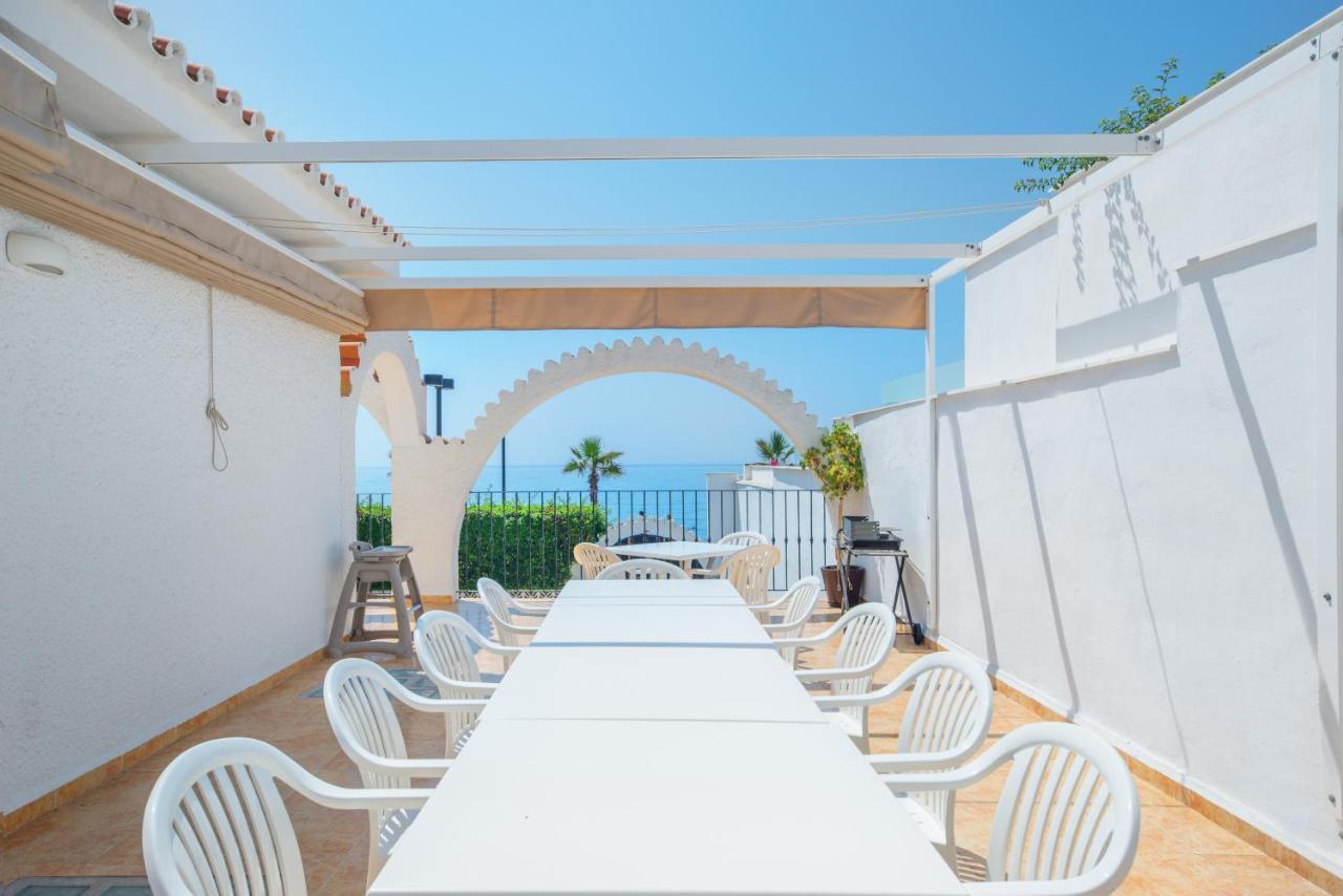 Globales Villa Gardenia Fuengirola Bagian luar foto