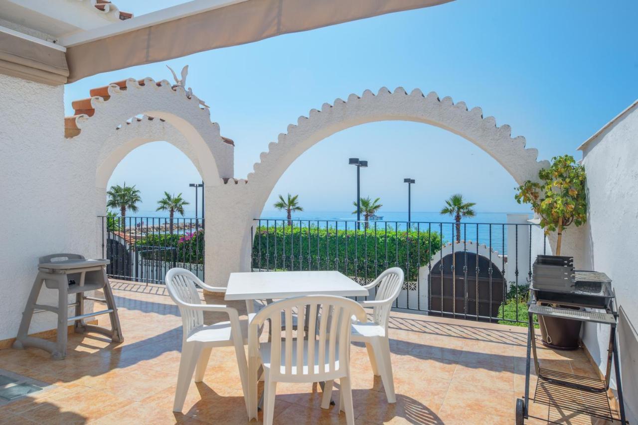 Globales Villa Gardenia Fuengirola Bagian luar foto