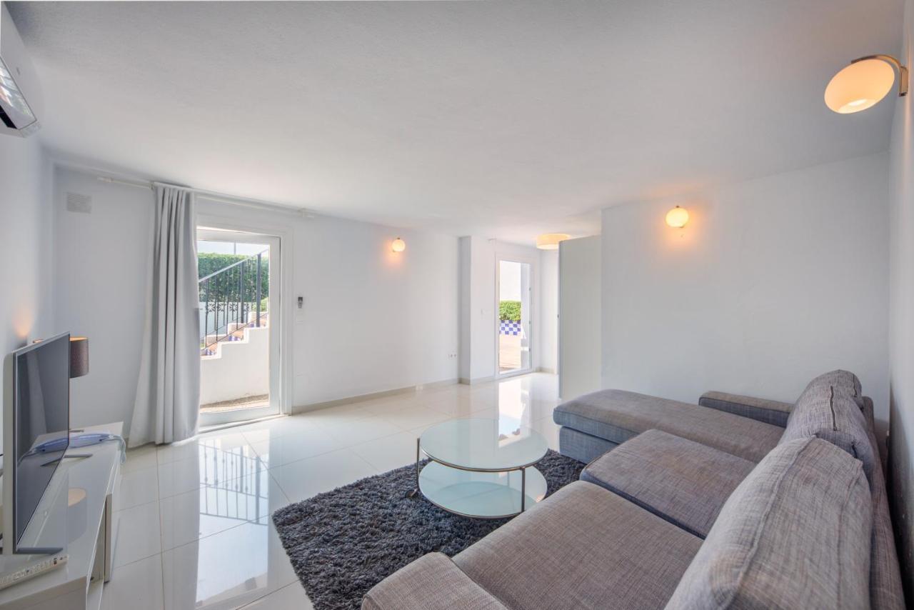 Globales Villa Gardenia Fuengirola Bagian luar foto